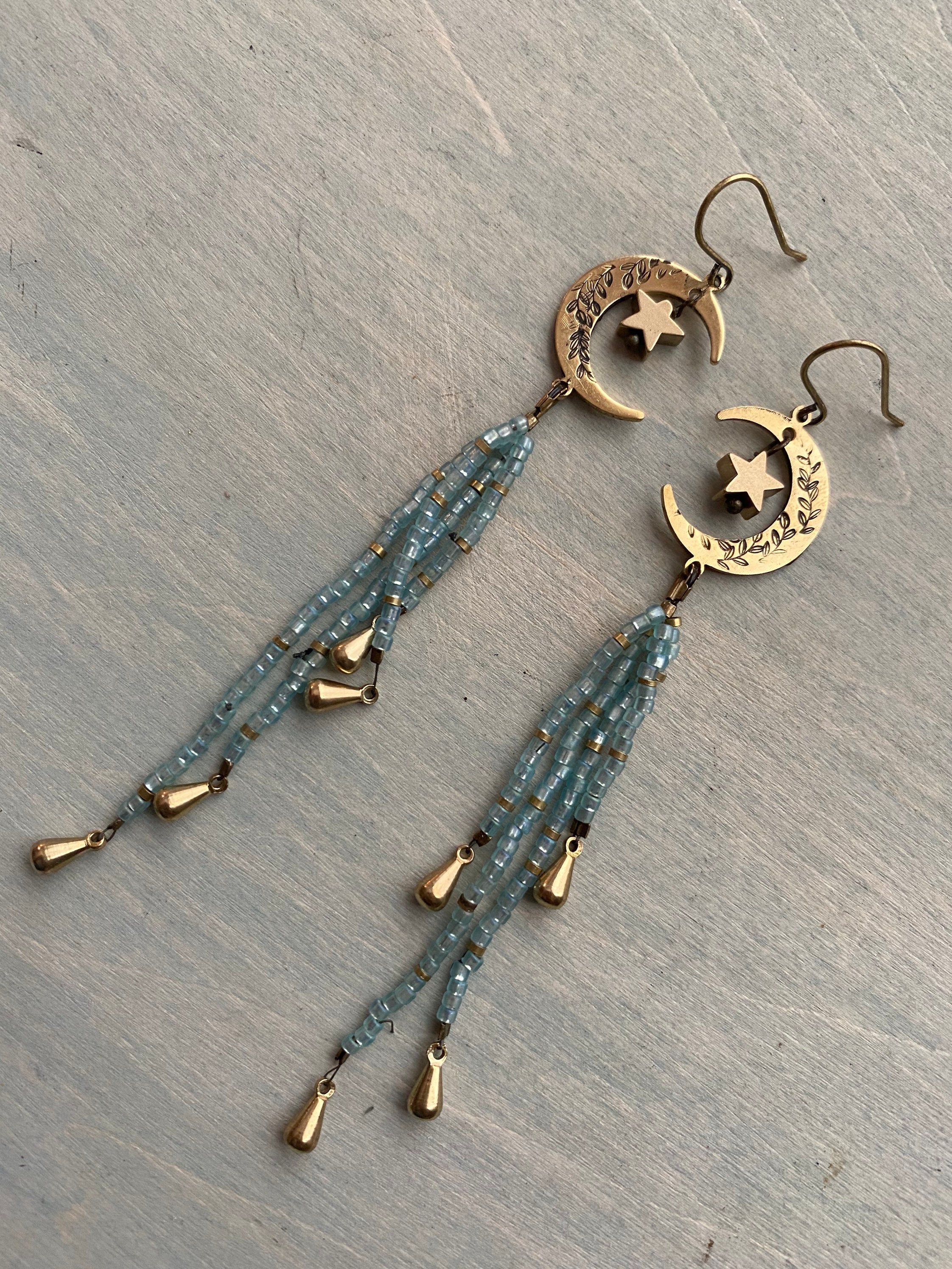 Harvest moon/Blue