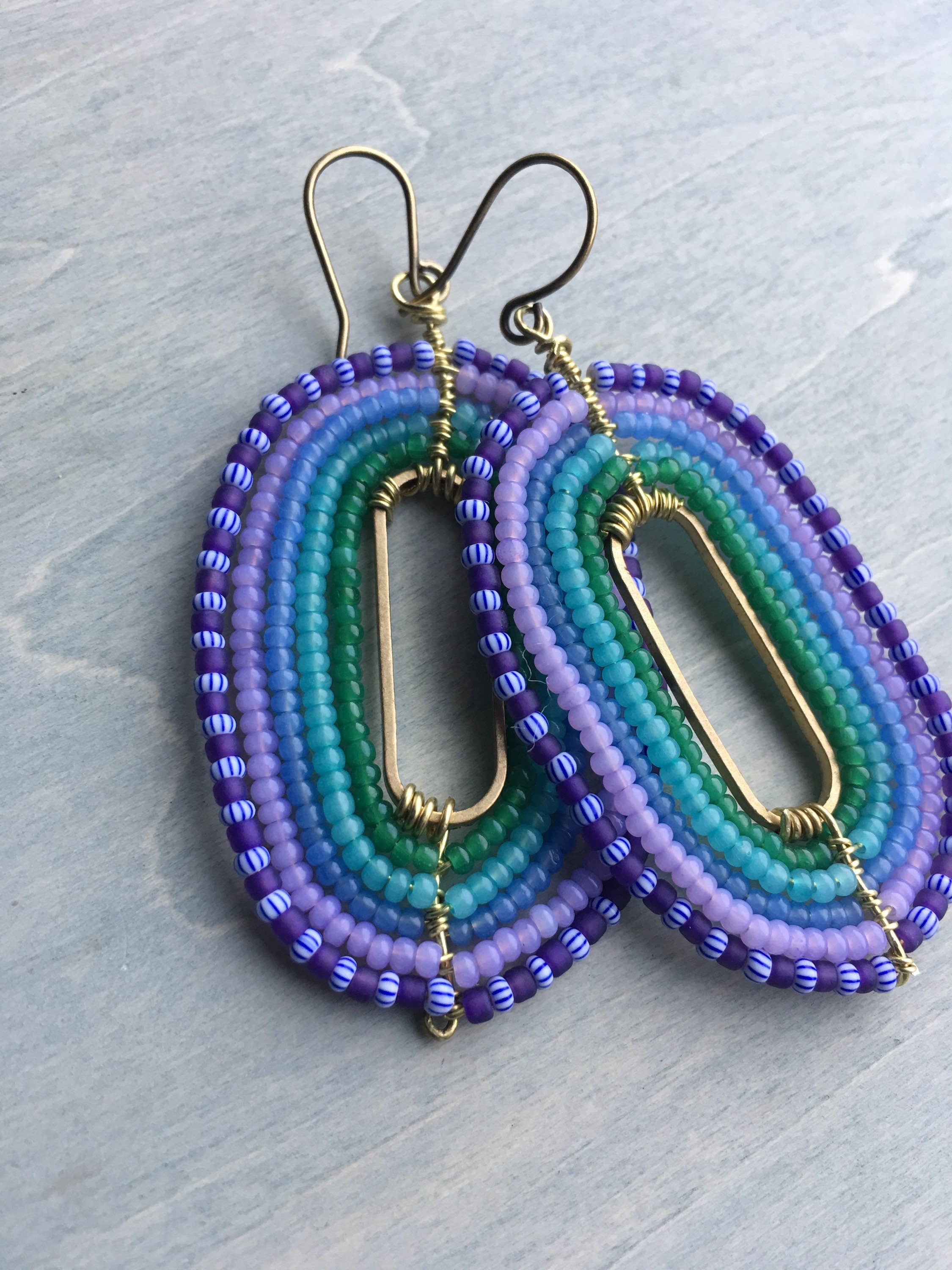 Passion earrings