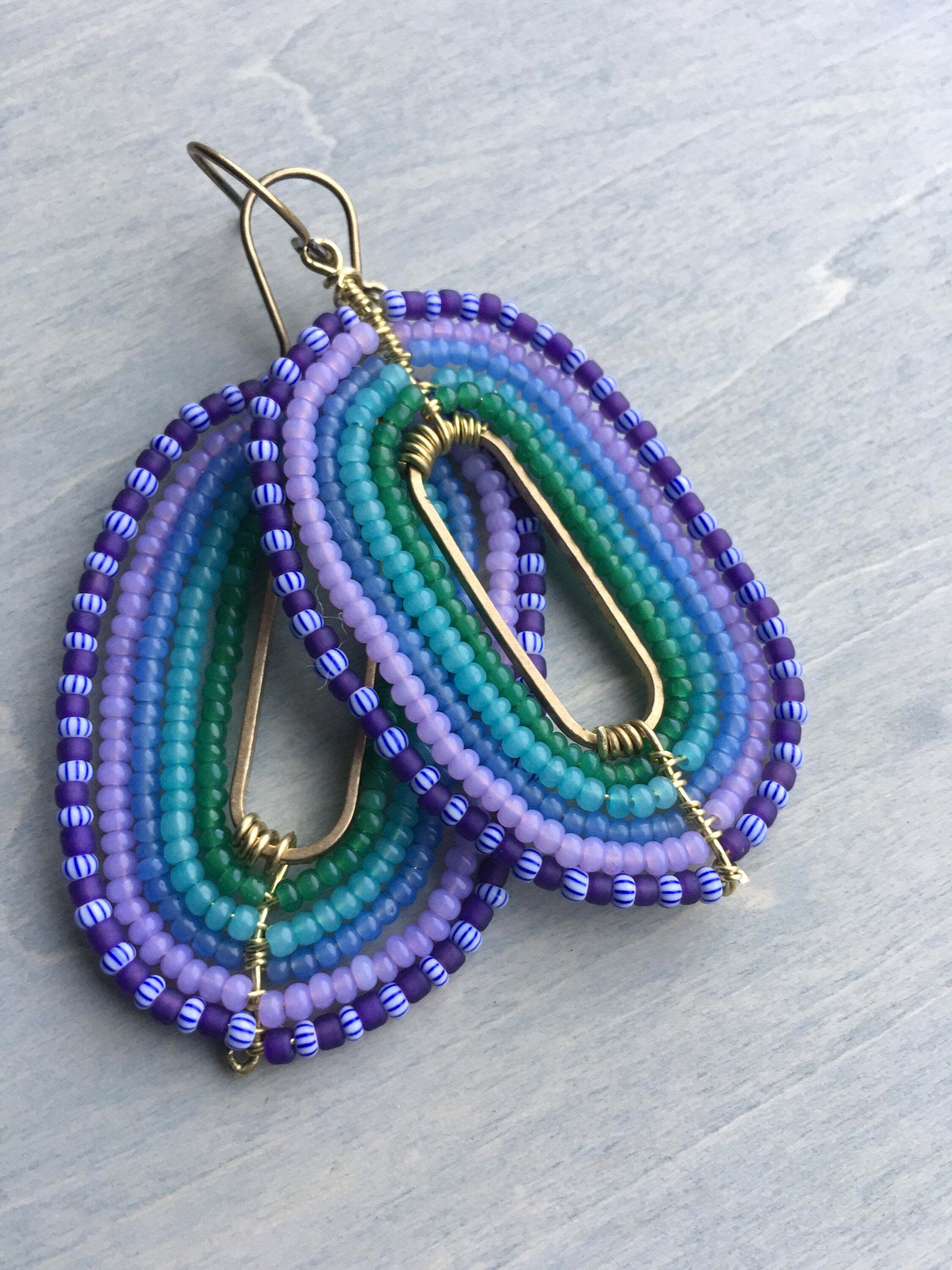 Passion earrings