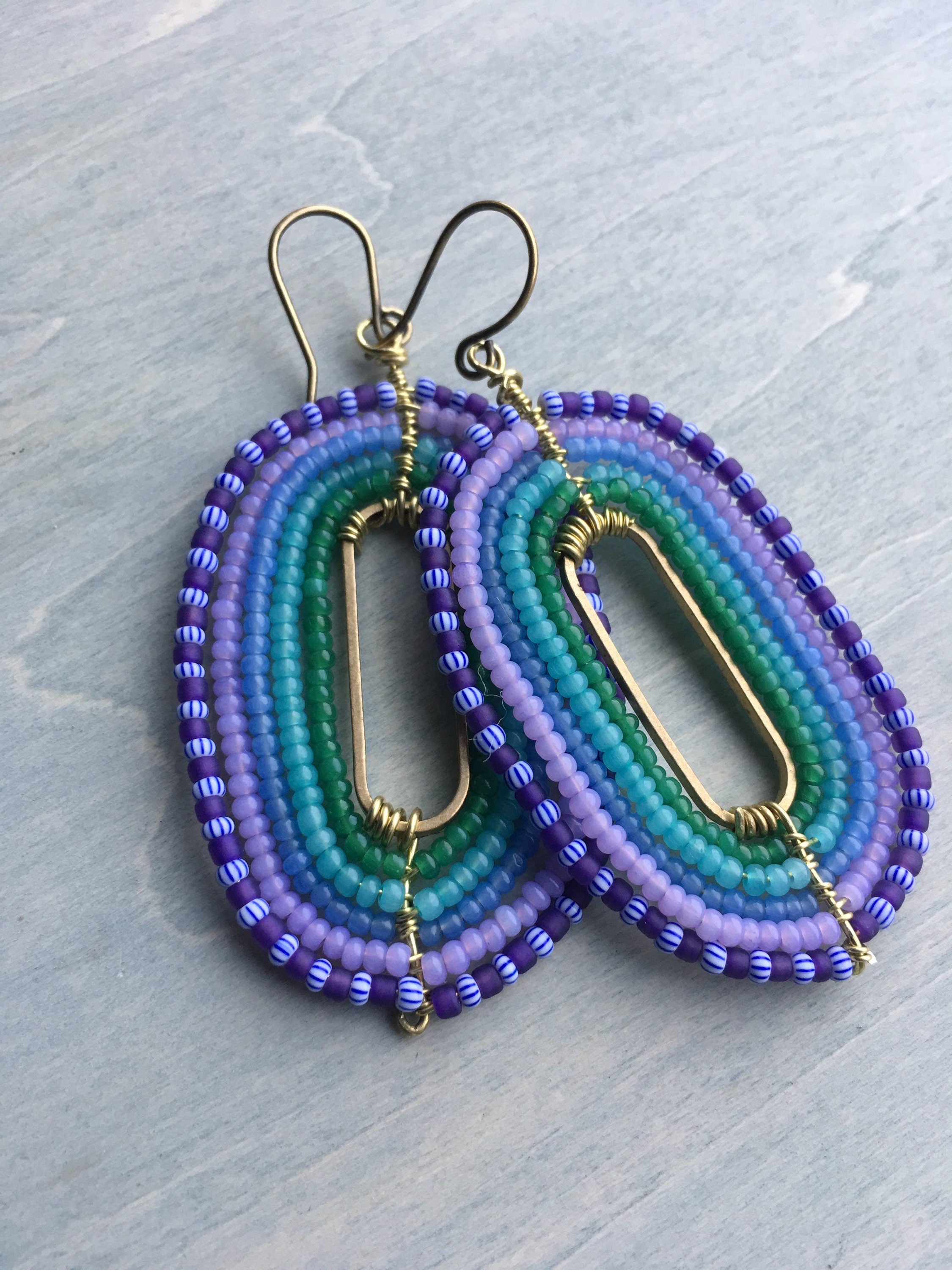 Passion earrings